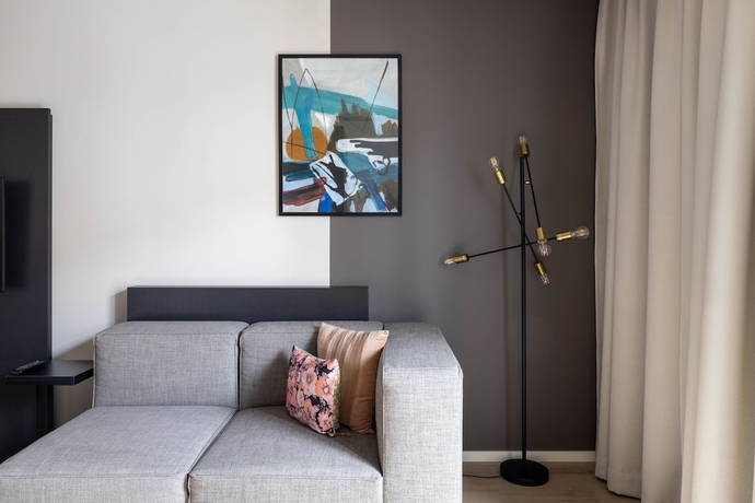 Imagen de la habitación del numa | Stark Rooms and Apartments. Foto 12