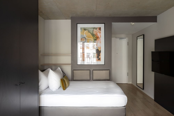 Imagen de la habitación del numa | Stark Rooms and Apartments. Foto 13
