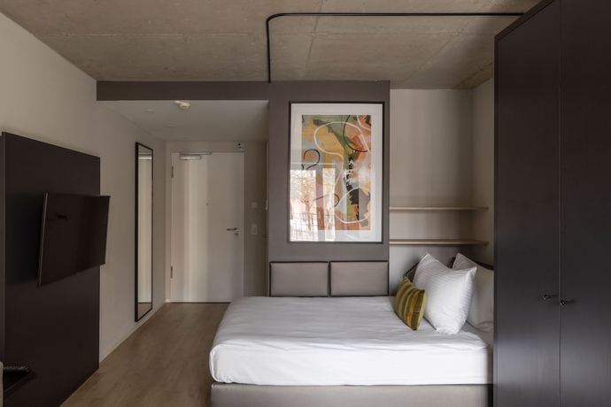 Imagen de la habitación del numa | Stark Rooms and Apartments. Foto 15