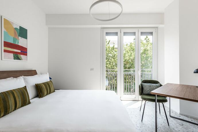 Imagen de la habitación del numa | Verso Apartments. Foto 15
