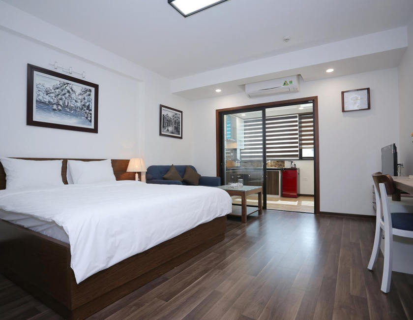 Imagen general del nyt home giảng v&otilde; no.1. Foto 3