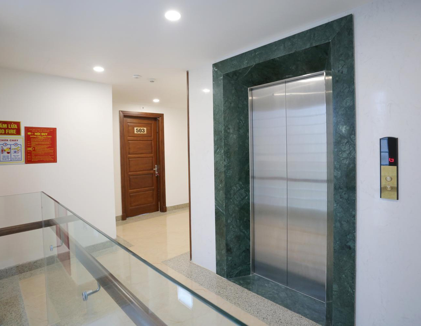 Imagen general del nyt home giảng v&otilde; no.1. Foto 5
