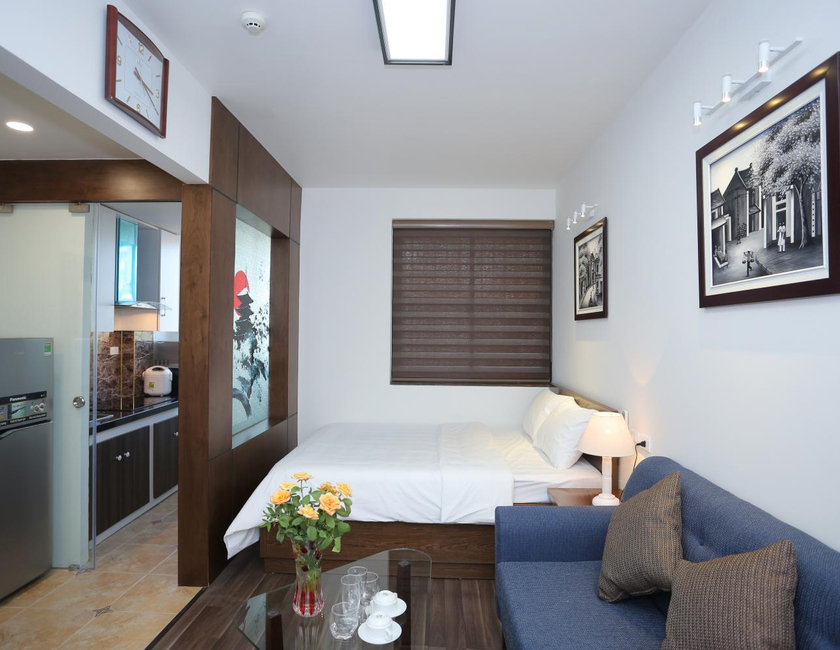 Imagen general del nyt home giảng v&otilde; no.1. Foto 23