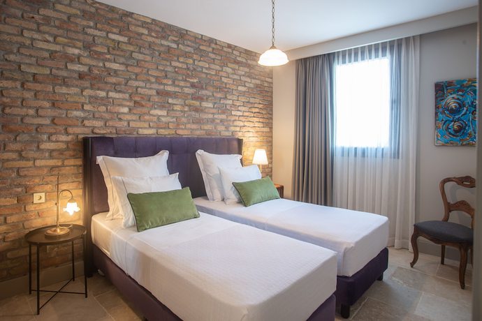 Imagen de la habitación del oDam Otel. Foto 7