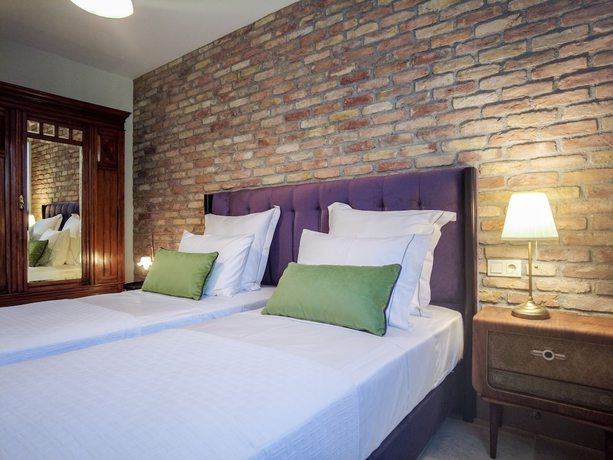 Imagen de la habitación del oDam Otel. Foto 8