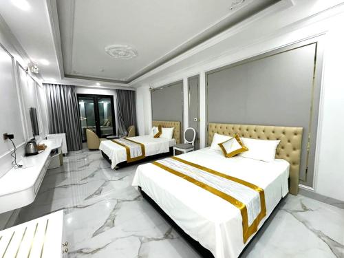 Imagen general del Đ&ocirc;ng Thắm Hotel. Foto 4
