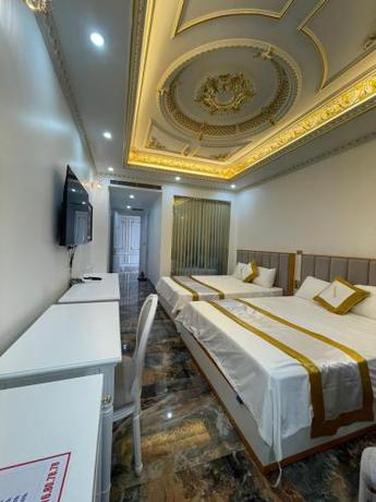 Imagen de la habitación del Đ&ocirc;ng Thắm Hotel. Foto 18