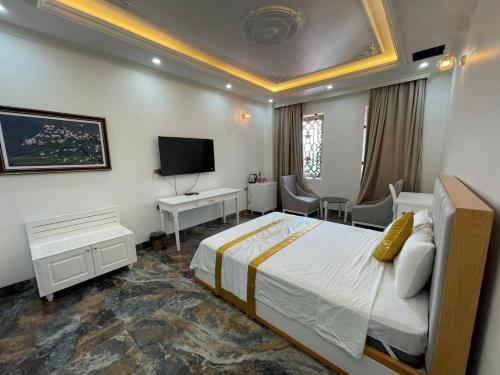 Imagen general del Đ&ocirc;ng Thắm Hotel. Foto 13