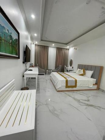Imagen de la habitación del Đ&ocirc;ng Thắm Hotel. Foto 19