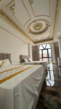 Imagen de la habitación del Đ&ocirc;ng Thắm Hotel. Foto 20