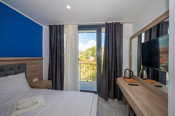 Imagen de la habitación del okdahotel. Foto 3