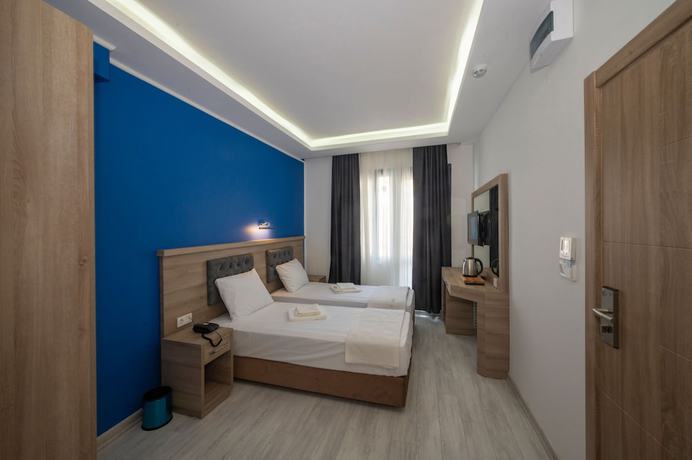 Imagen de la habitación del okdahotel. Foto 4