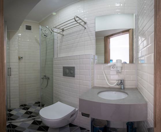 Imagen de la habitación del okdahotel. Foto 6