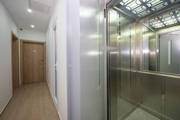 Imagen de los interiores del okdahotel. Foto 18