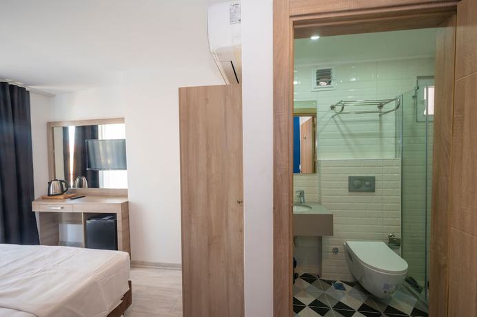 Imagen de la habitación del okdahotel. Foto 7