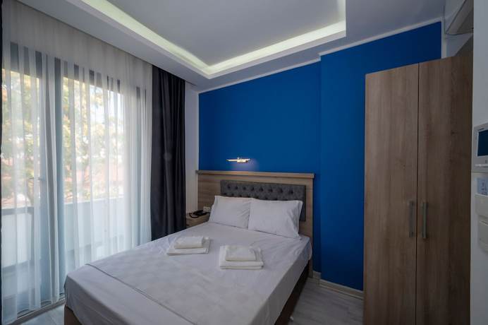 Imagen de la habitación del okdahotel. Foto 8