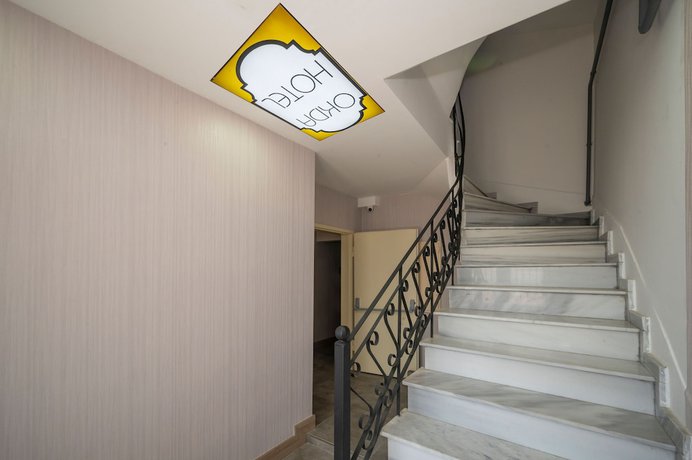 Imagen de los interiores del okdahotel. Foto 19
