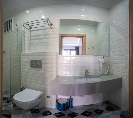 Imagen de la habitación del okdahotel. Foto 9