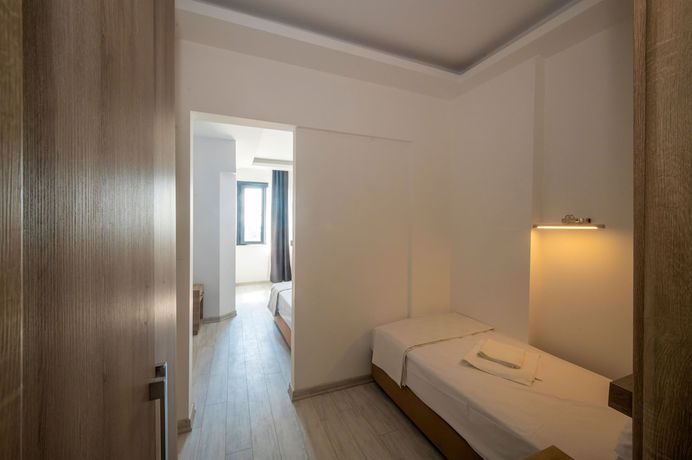 Imagen de la habitación del okdahotel. Foto 11