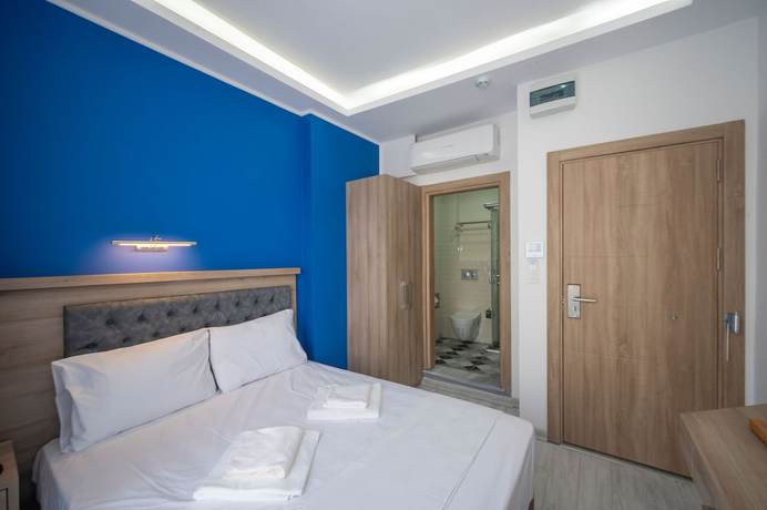 Imagen de la habitación del okdahotel. Foto 12