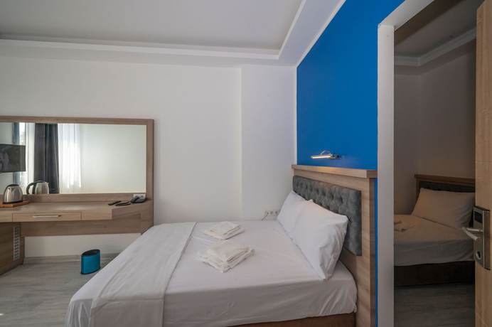 Imagen de la habitación del okdahotel. Foto 14