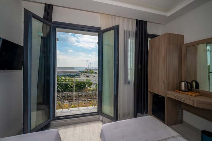 Imagen de la habitación del okdahotel. Foto 15