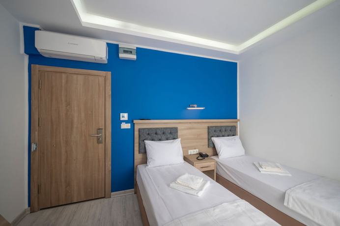 Imagen de la habitación del okdahotel. Foto 16