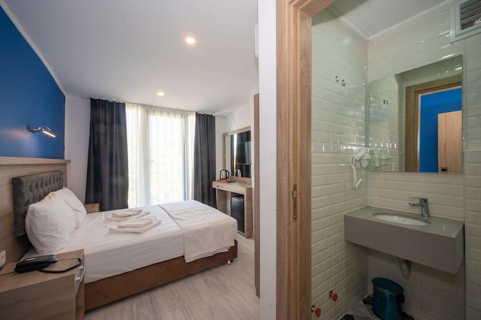Imagen de la habitación del okdahotel. Foto 17