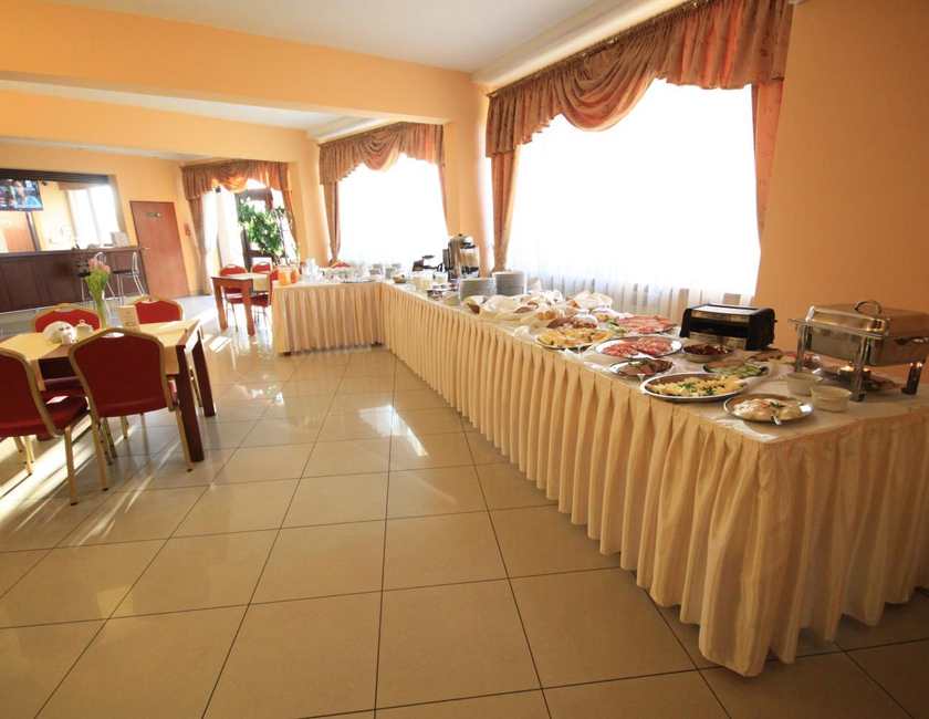 Imagen general del okrąglak residence. Foto 1