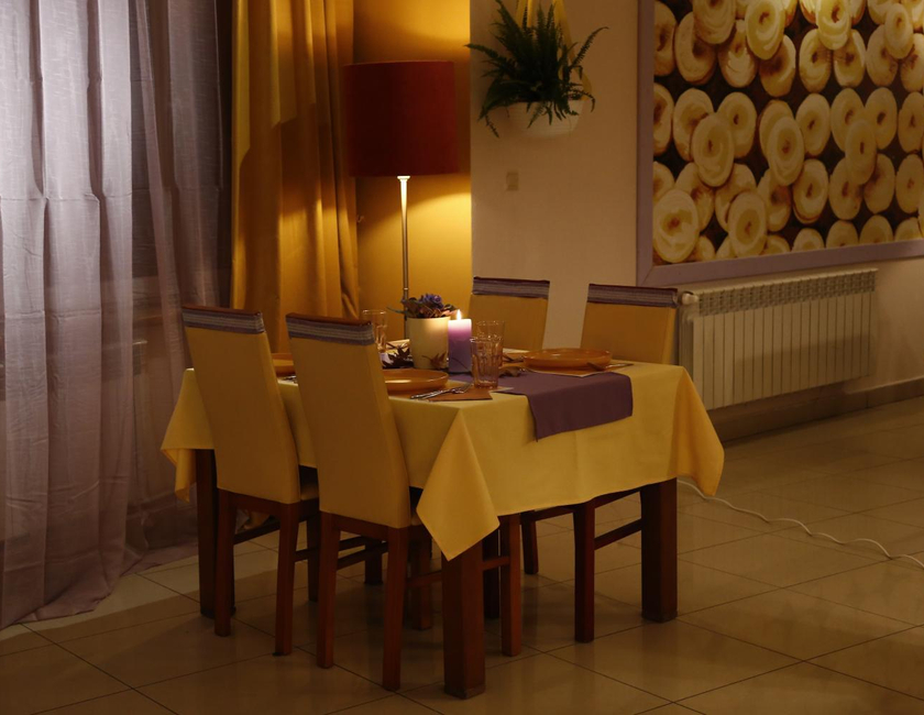 Imagen general del okrąglak residence. Foto 13