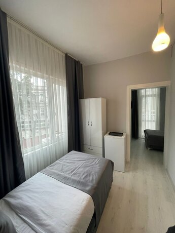 Imagen de la habitación del oldmile palace hotel. Foto 13