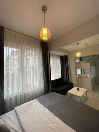 Imagen de la habitación del oldmile palace hotel. Foto 15