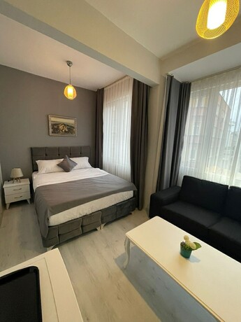Imagen de la habitación del oldmile palace hotel. Foto 16
