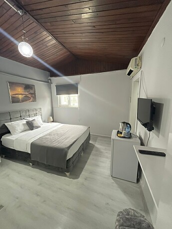Imagen de la habitación del oldmile palace hotel. Foto 19