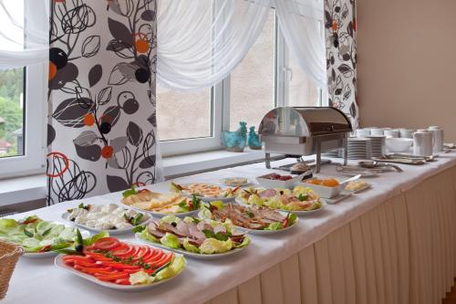 Imagen de la habitación del ośrodek sanatoryjno-wczasowy hajduczek. Foto 10