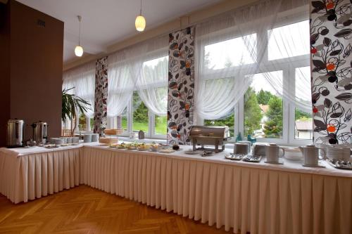 Imagen general del ośrodek sanatoryjno-wczasowy hajduczek. Foto 4