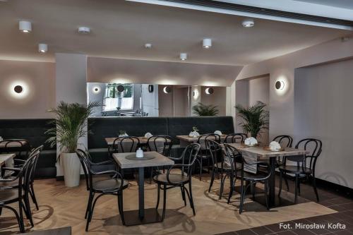Imagen del bar/restaurante del ośrodek szkoleniowy temida. Foto 2