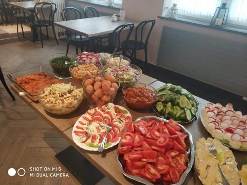 Imagen del bar/restaurante del ośrodek szkoleniowy temida. Foto 3