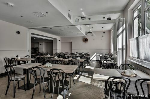 Imagen del bar/restaurante del ośrodek szkoleniowy temida. Foto 4