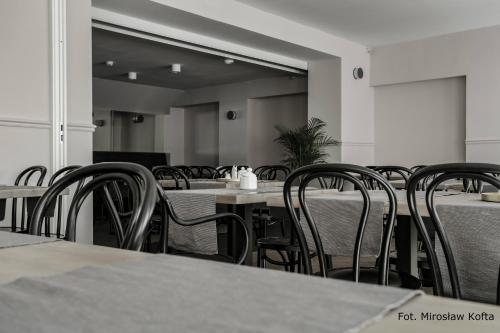 Imagen del bar/restaurante del ośrodek szkoleniowy temida. Foto 5
