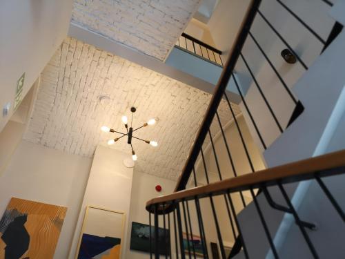 Imagen de los interiores del ośrodek szkoleniowy temida. Foto 14