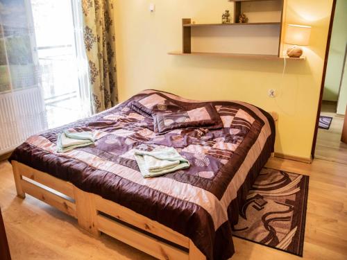 Imagen de la habitación del ośrodek wypoczynkowy baśka. Foto 3