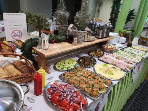 Imagen del bar/restaurante del ośrodek wypoczynkowy baśka. Foto 2