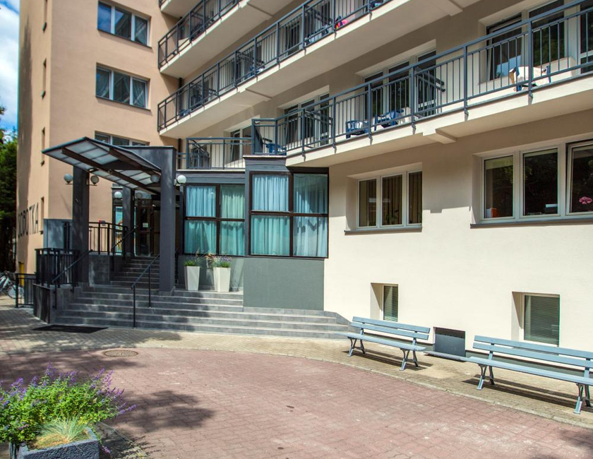 Imagen general del ośrodek wypoczynkowy sob&oacute;tka. Foto 24