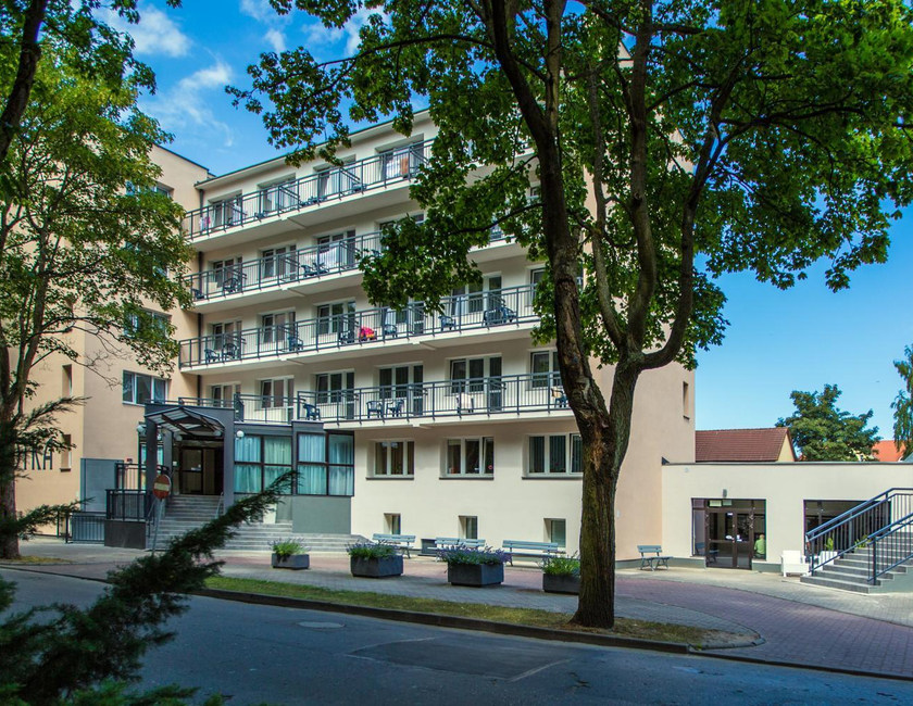 Imagen general del ośrodek wypoczynkowy sob&oacute;tka. Foto 25