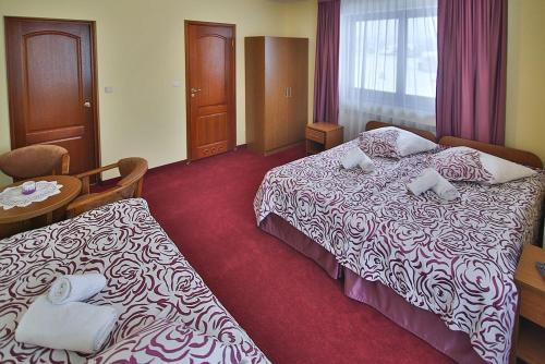 Imagen de la habitación del ośrodek wypoczynku dziubas jan. Foto 3