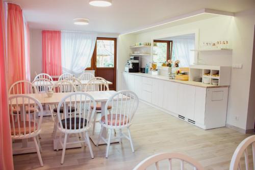 Imagen de los interiores del ośrodek wypoczynku dziubas jan. Foto 7