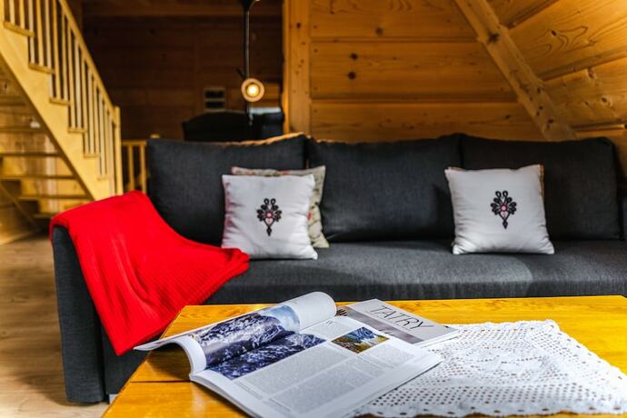 Imagen general del osada kościelisko. Foto 4