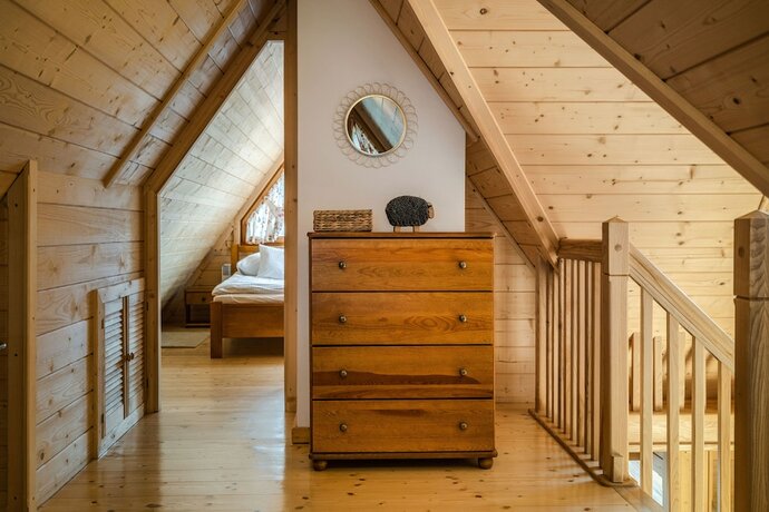 Imagen general del osada kościelisko. Foto 5