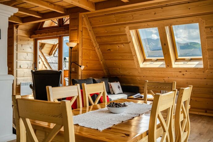 Imagen general del osada kościelisko. Foto 6